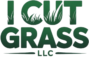 I Cut Grass LLC logo